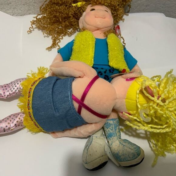 Ty Beanie babies Lot of 2 Plush Dolls - Picture 4 of 8